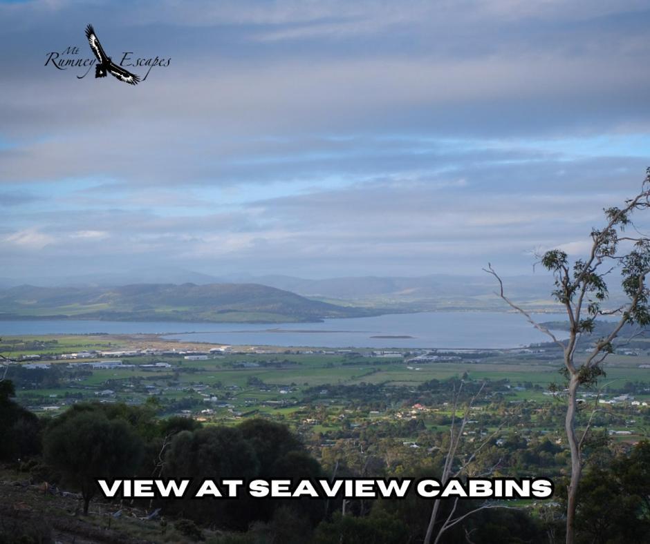 Mount Rumney Escapes - Platypus Cabin Luaran gambar