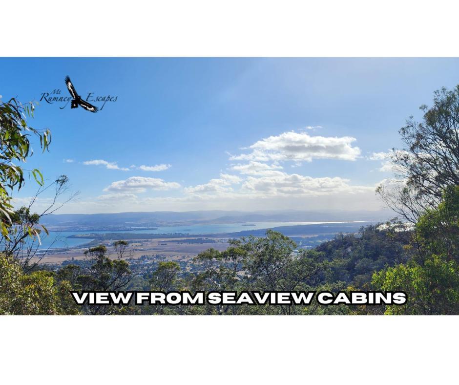 Mount Rumney Escapes - Platypus Cabin Luaran gambar