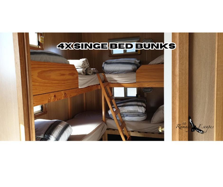 Mount Rumney Escapes - Platypus Cabin Luaran gambar